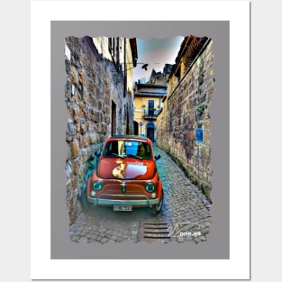 Tuscany 600 Posters and Art